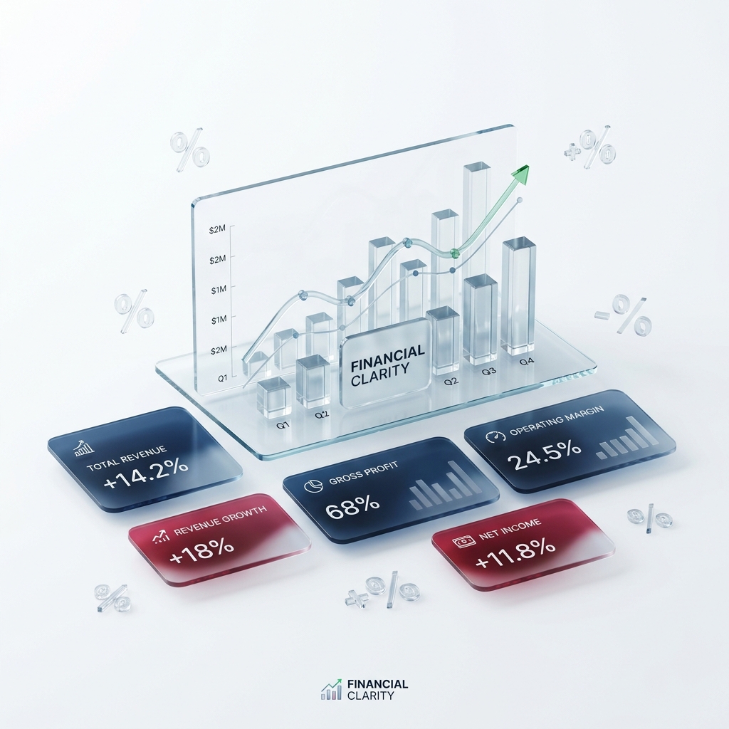 Accounting Services & Enterprise Readiness