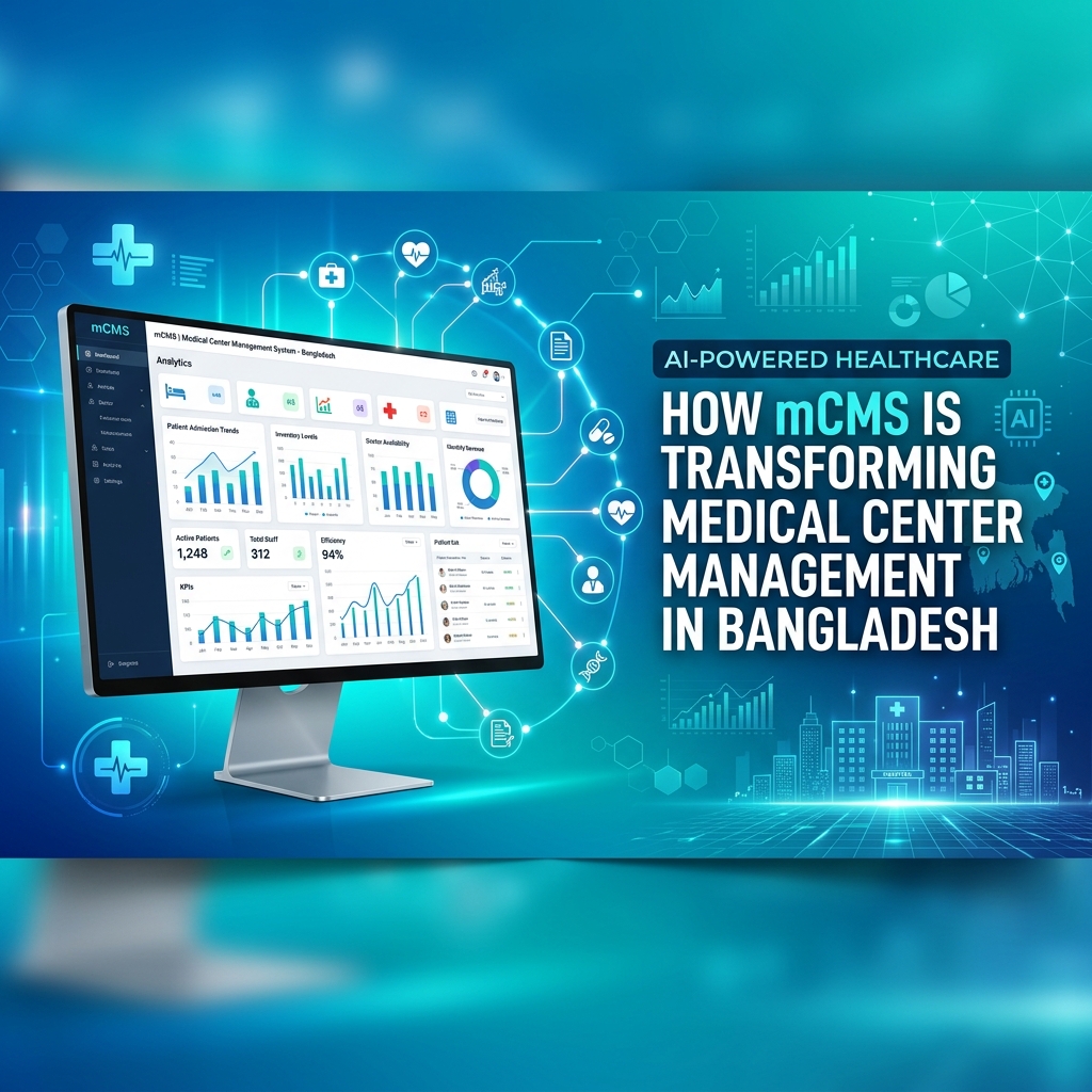 mCMS Healthcare Management