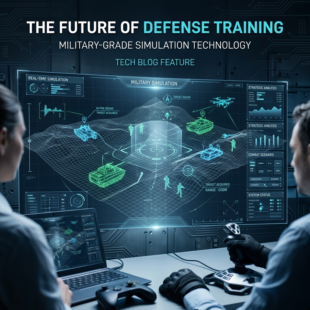 Defense Simulation Training