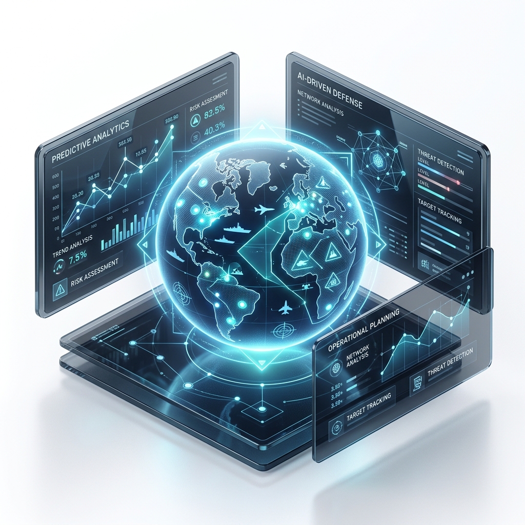 Defense Intelligence Analytics