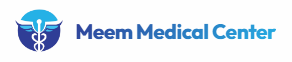 Meem Medical Center Logo
