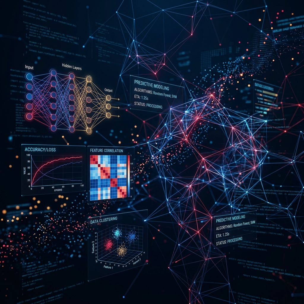 Advanced Analytics Visualization