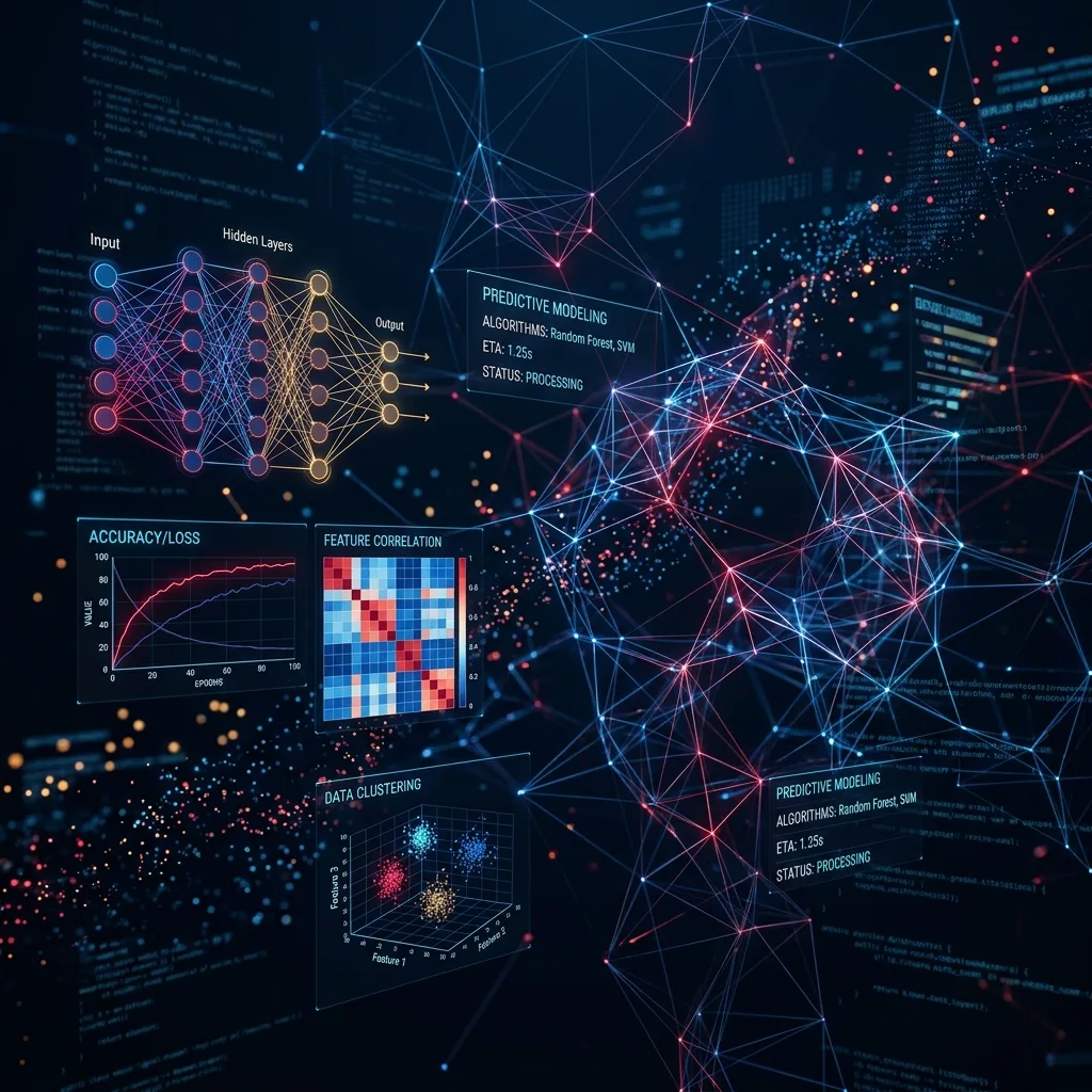 Advanced Analytics Visualization