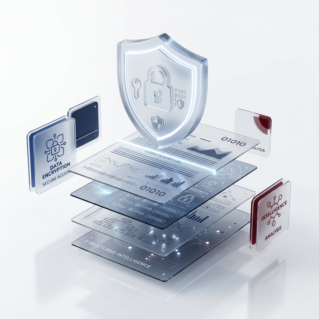 Document Management Security & Infrastructure