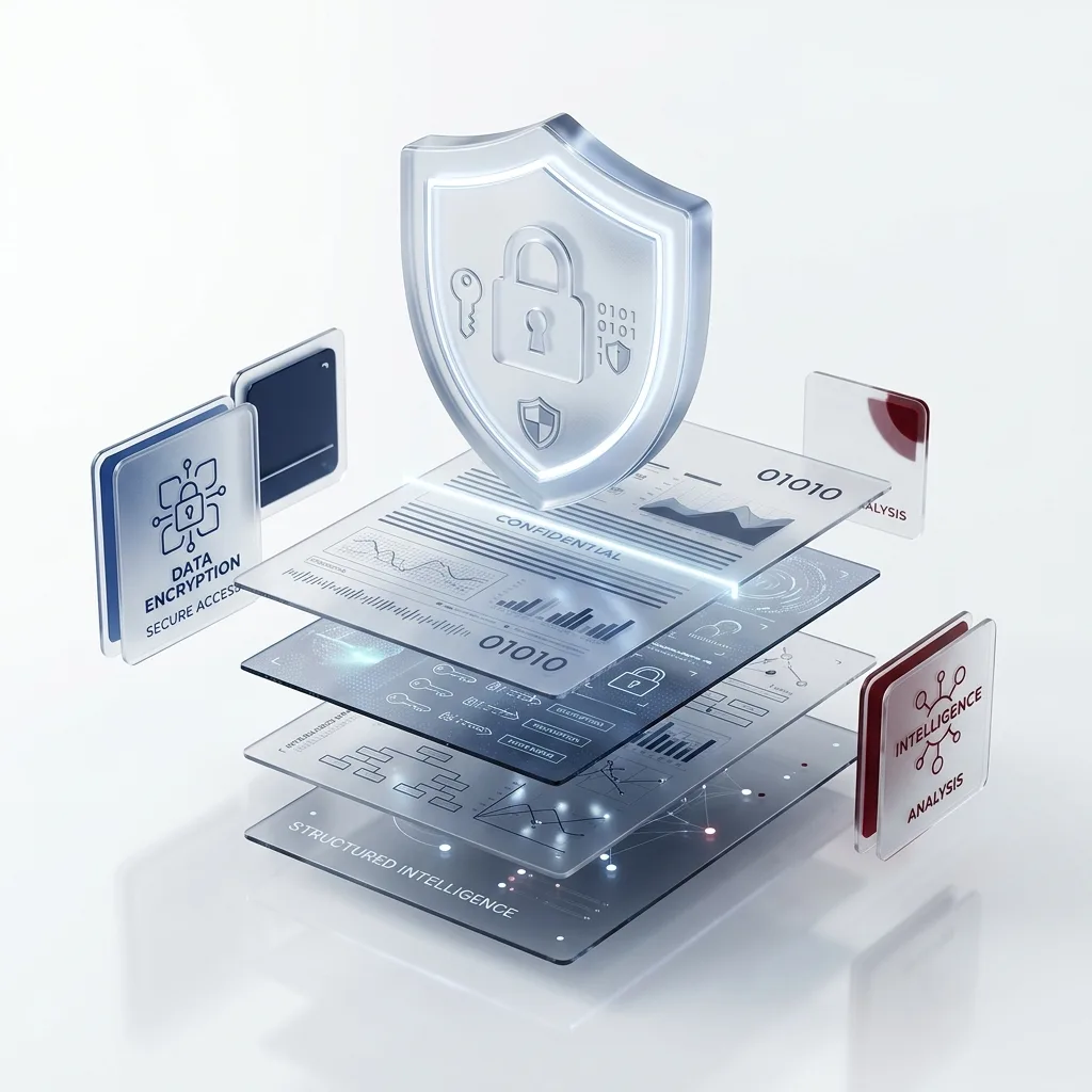 Document Management Security & Infrastructure