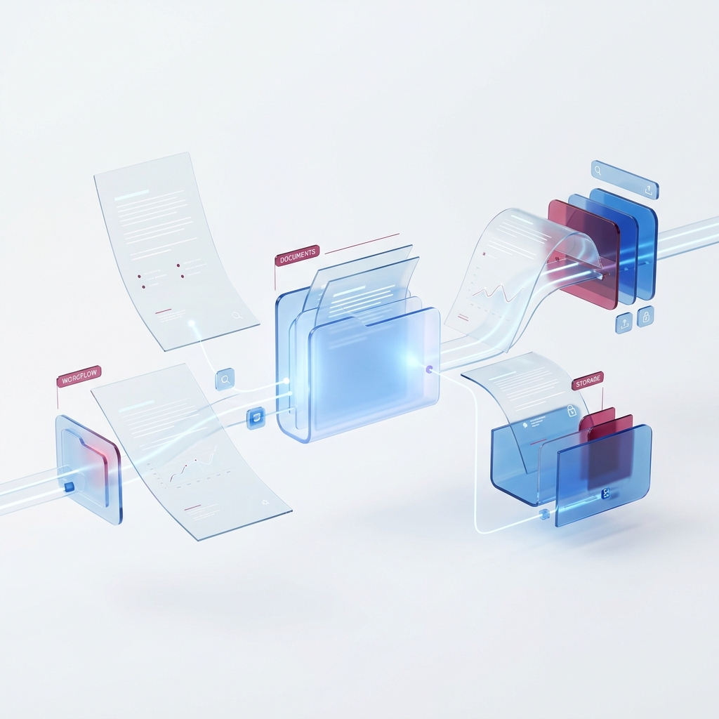 Document Management Services