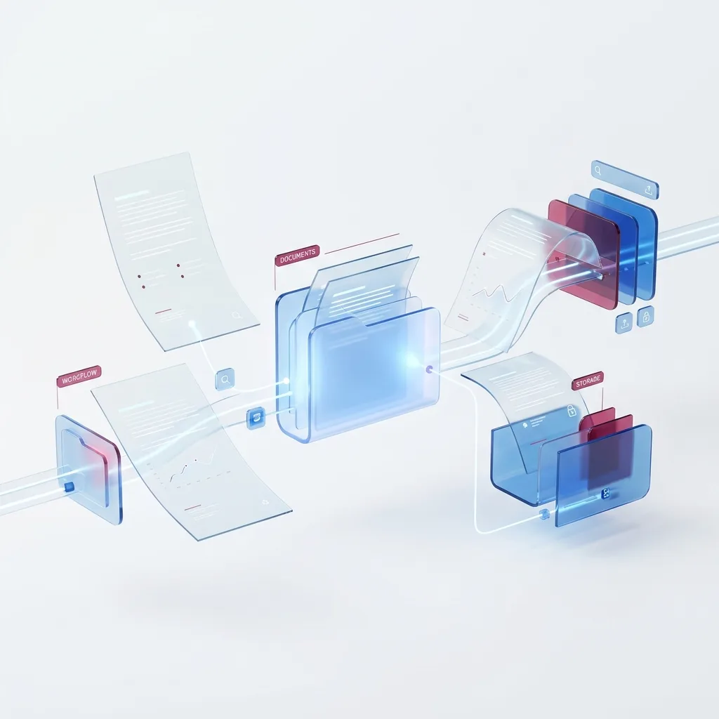 Document Management Services
